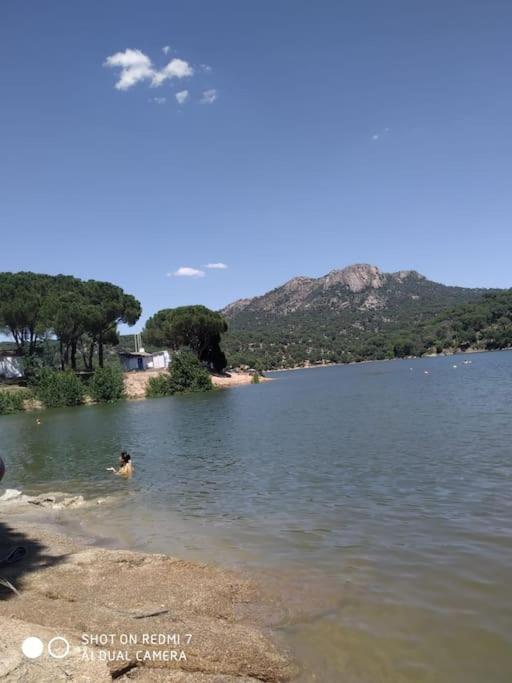 El Olivar San Martín de Valdeiglesias Exteriér fotografie